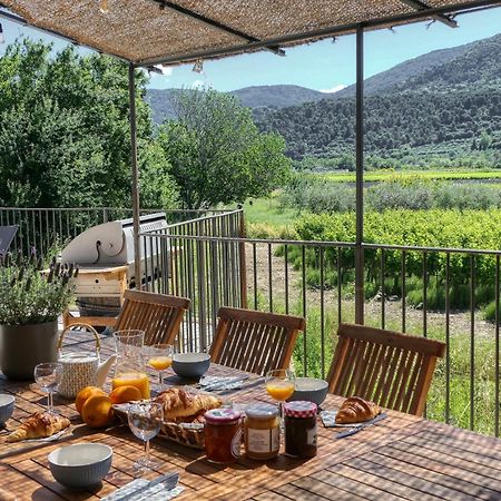 Вилла L'O De Vigne, Eden In Provence Ньон Экстерьер фото