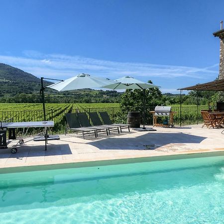 Вилла L'O De Vigne, Eden In Provence Ньон Экстерьер фото