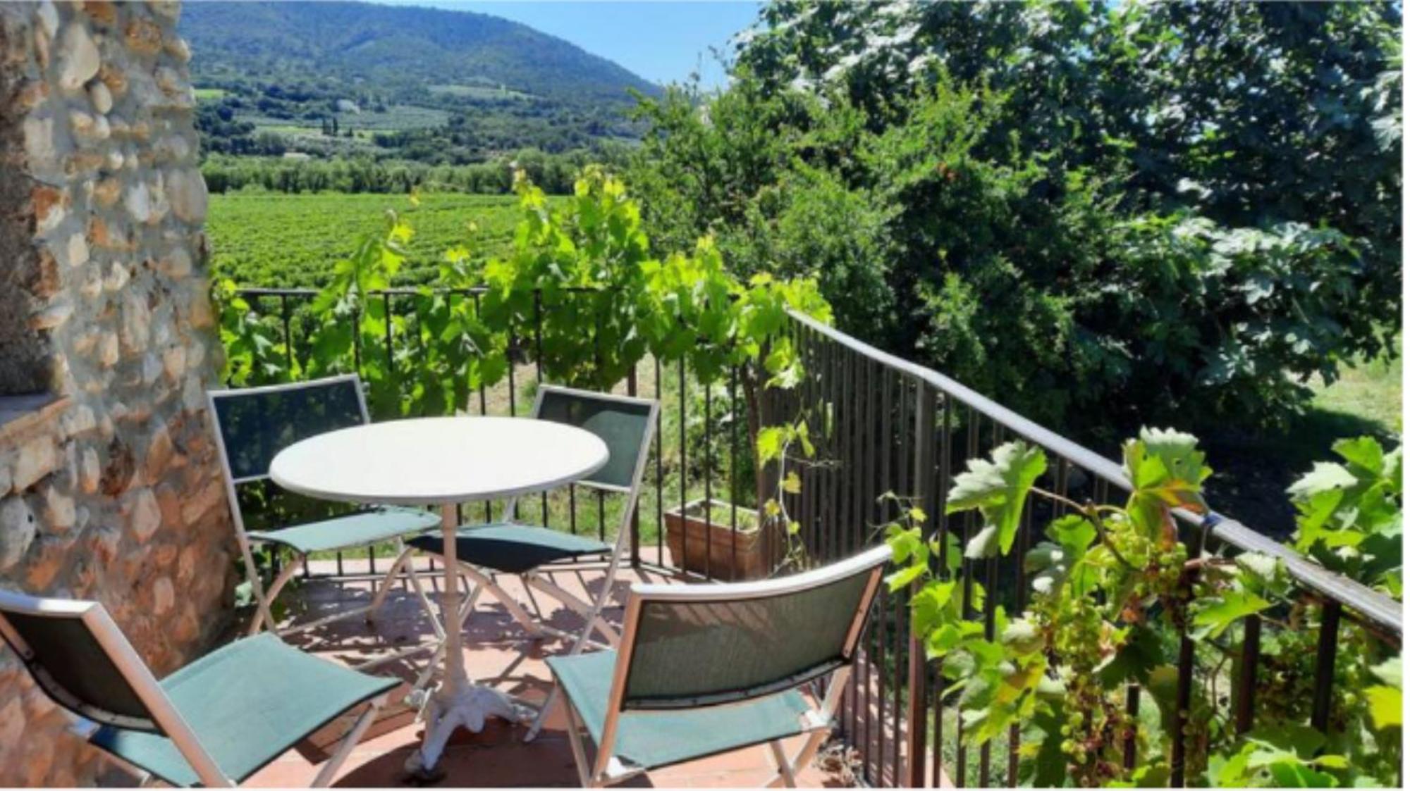 Вилла L'O De Vigne, Eden In Provence Ньон Экстерьер фото