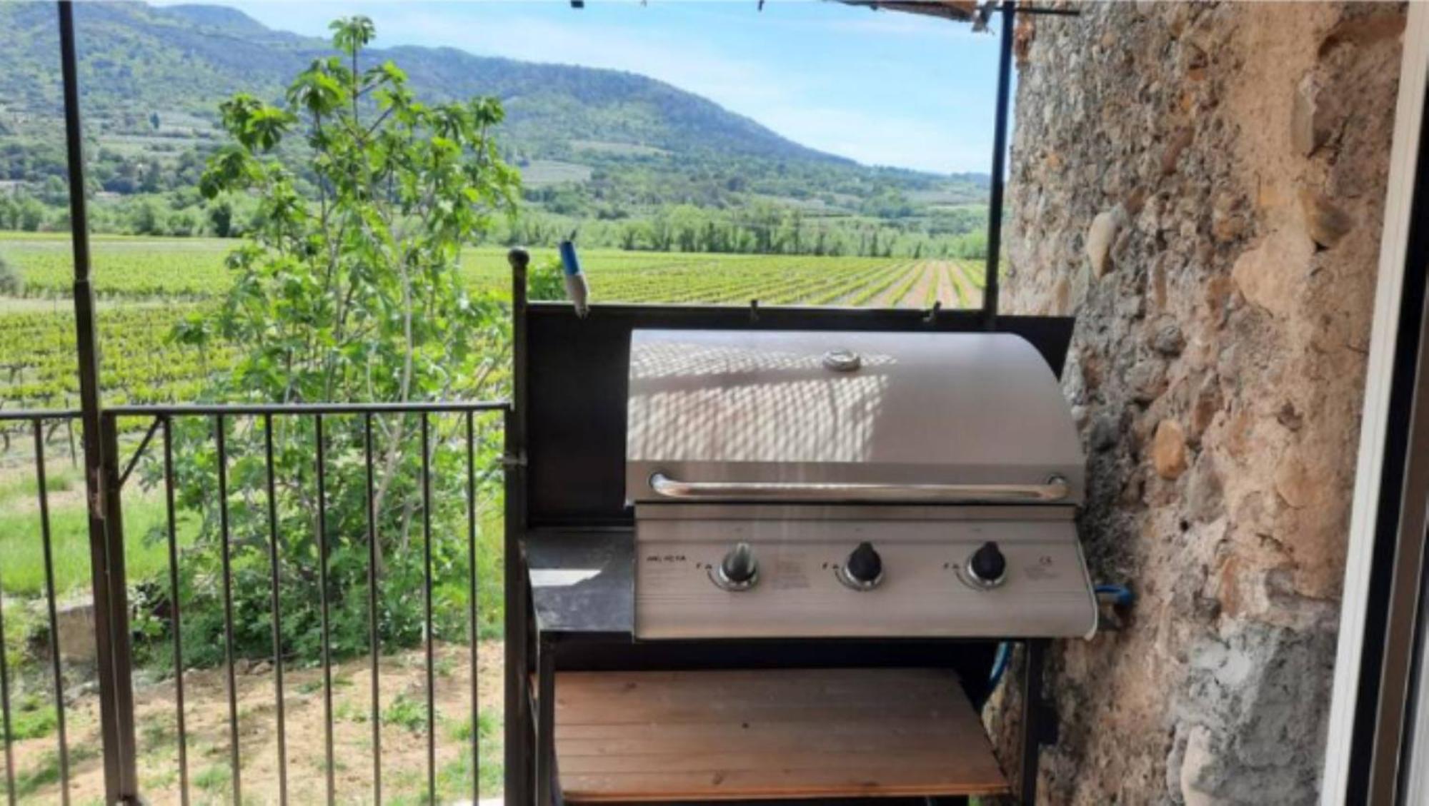 Вилла L'O De Vigne, Eden In Provence Ньон Экстерьер фото
