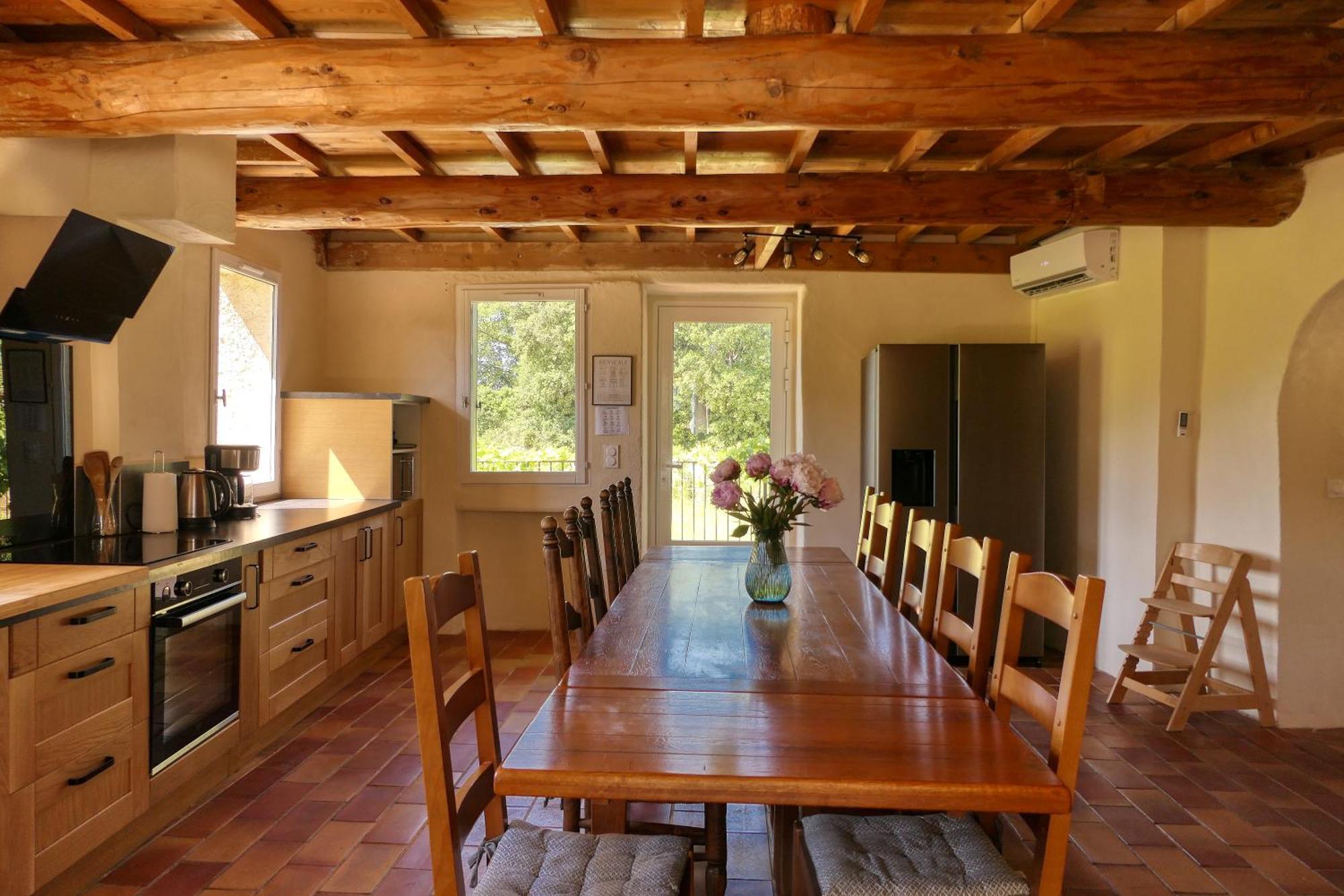 Вилла L'O De Vigne, Eden In Provence Ньон Экстерьер фото