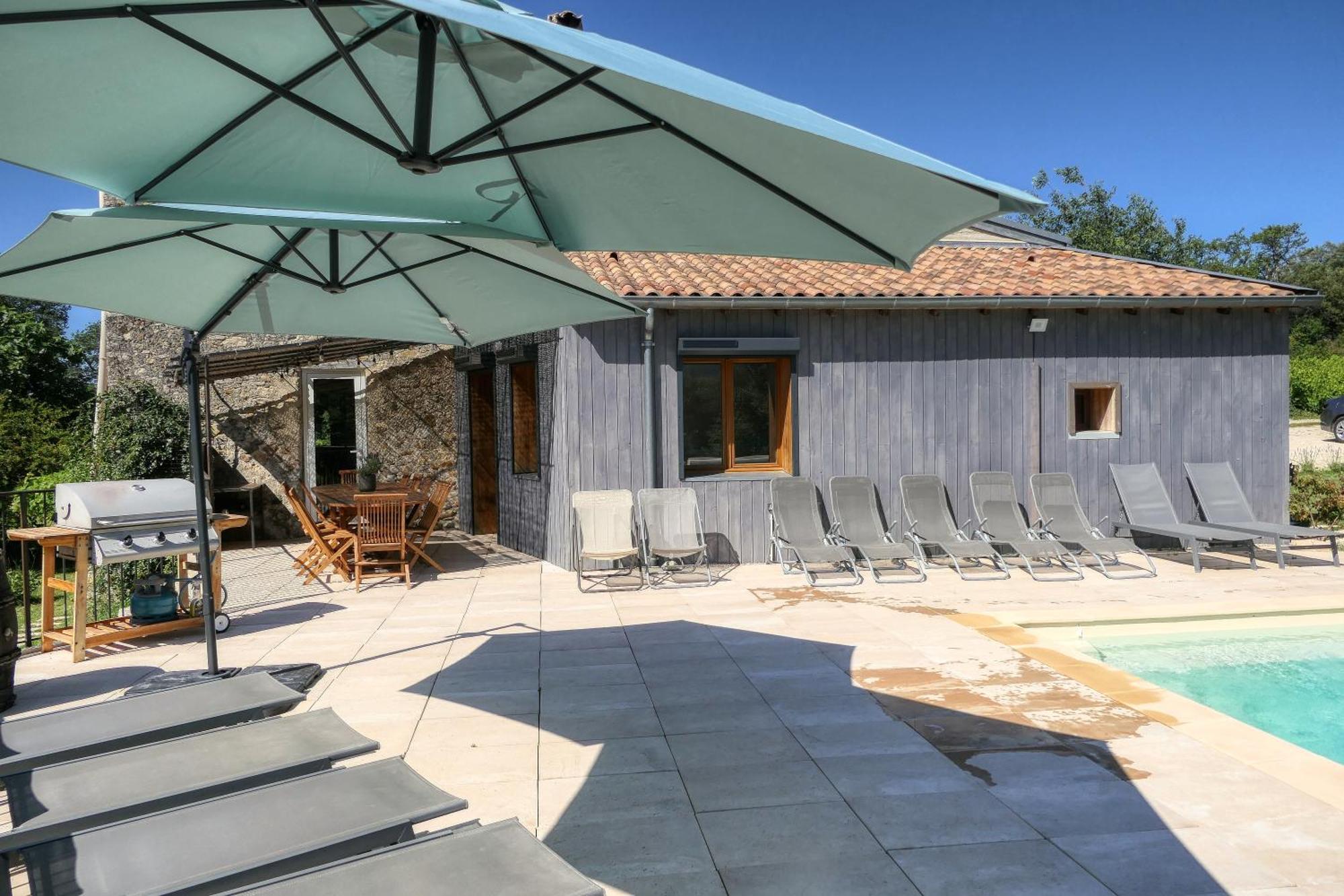 Вилла L'O De Vigne, Eden In Provence Ньон Экстерьер фото
