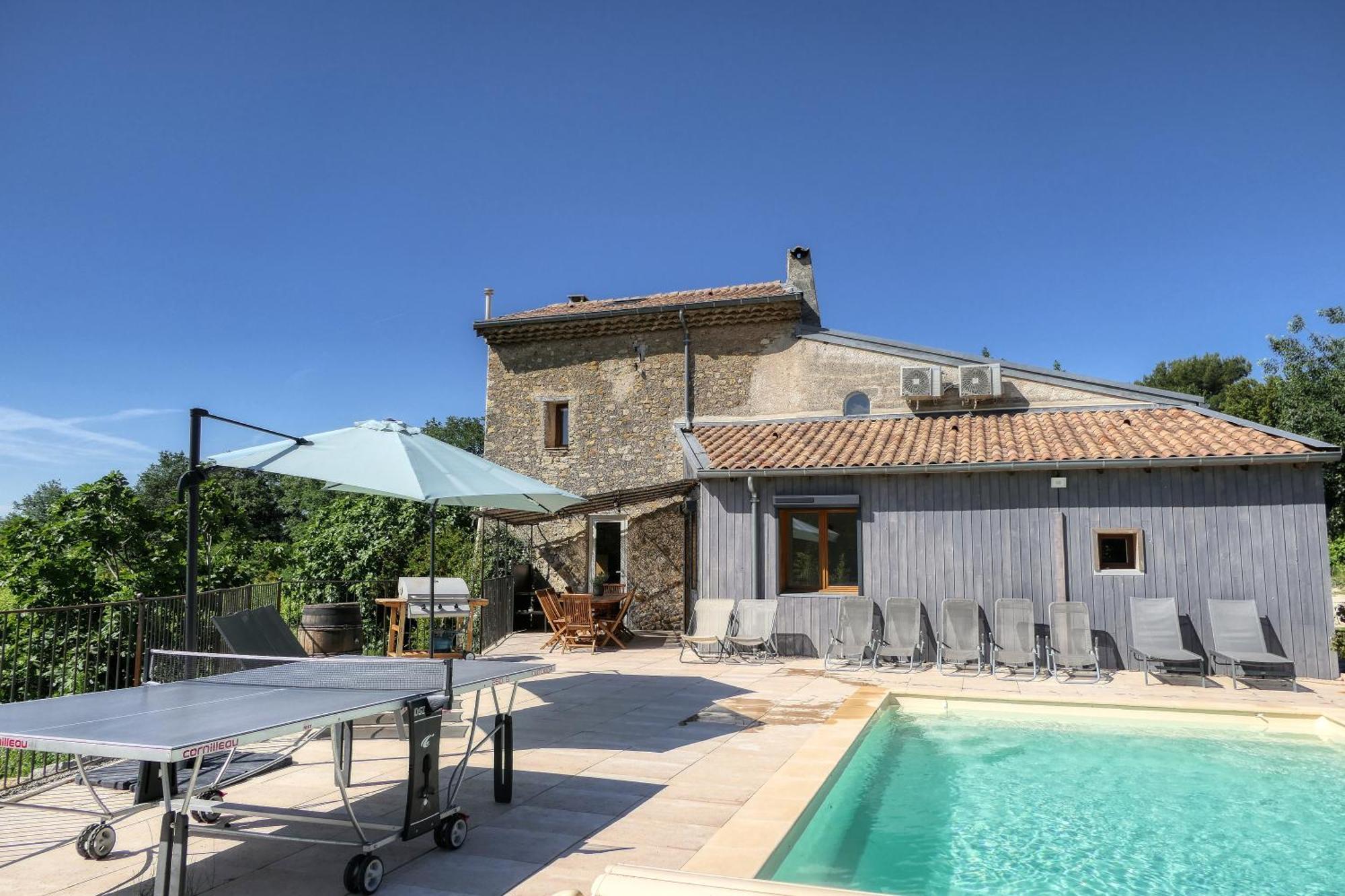 Вилла L'O De Vigne, Eden In Provence Ньон Экстерьер фото